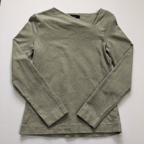 kate spade Tops - Kate Spade Saturday striped shirt